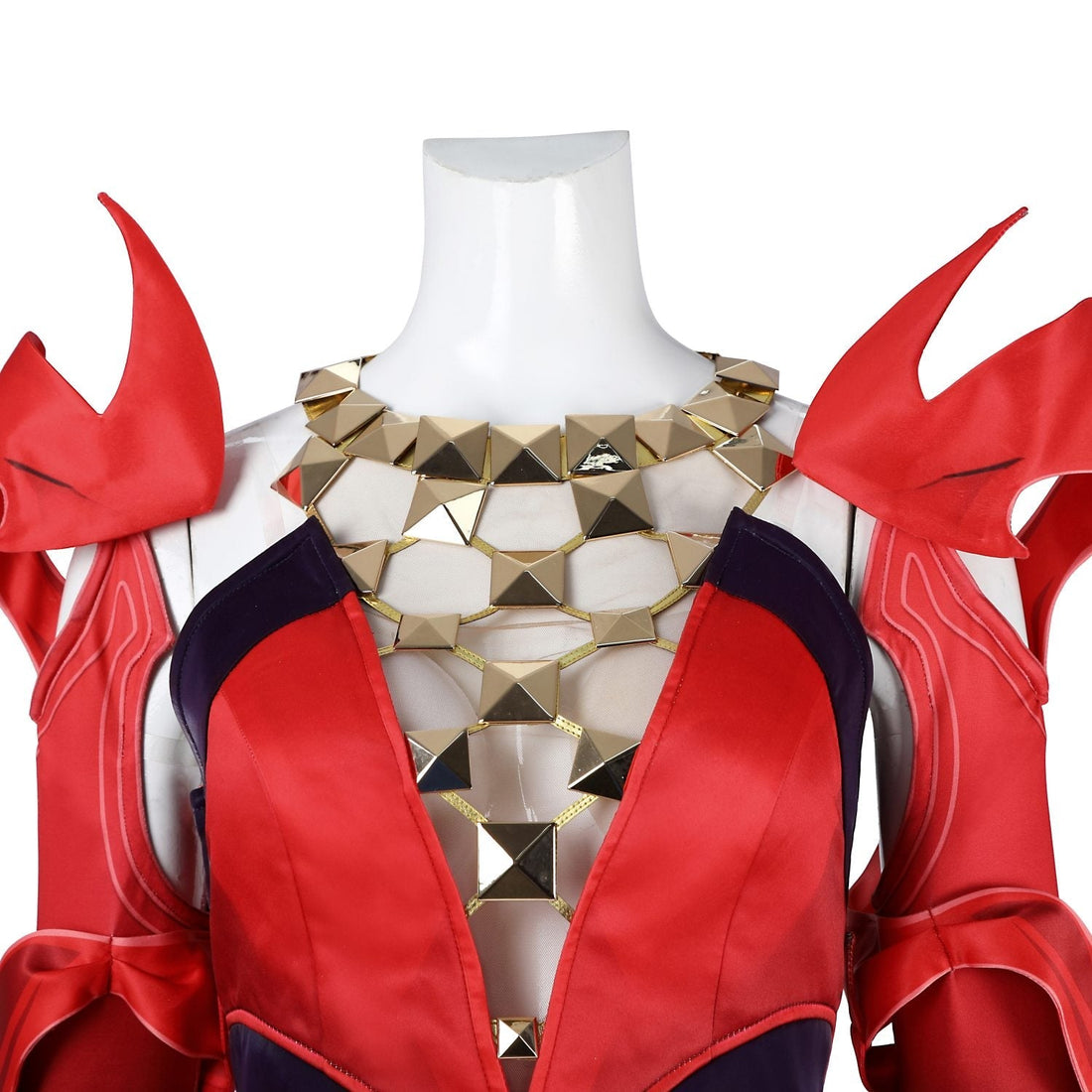 [ylevol] Marvel Rivals Scarlet Witch Emporium Matron Full Set Cosplay Costumes