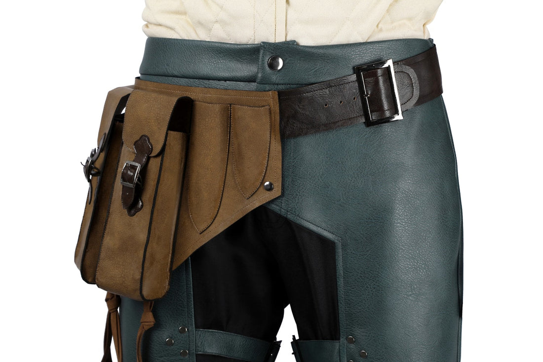 [ylevol] Monster Hunter Wilds Hope Armor Full Set Top Cosplay Costumes