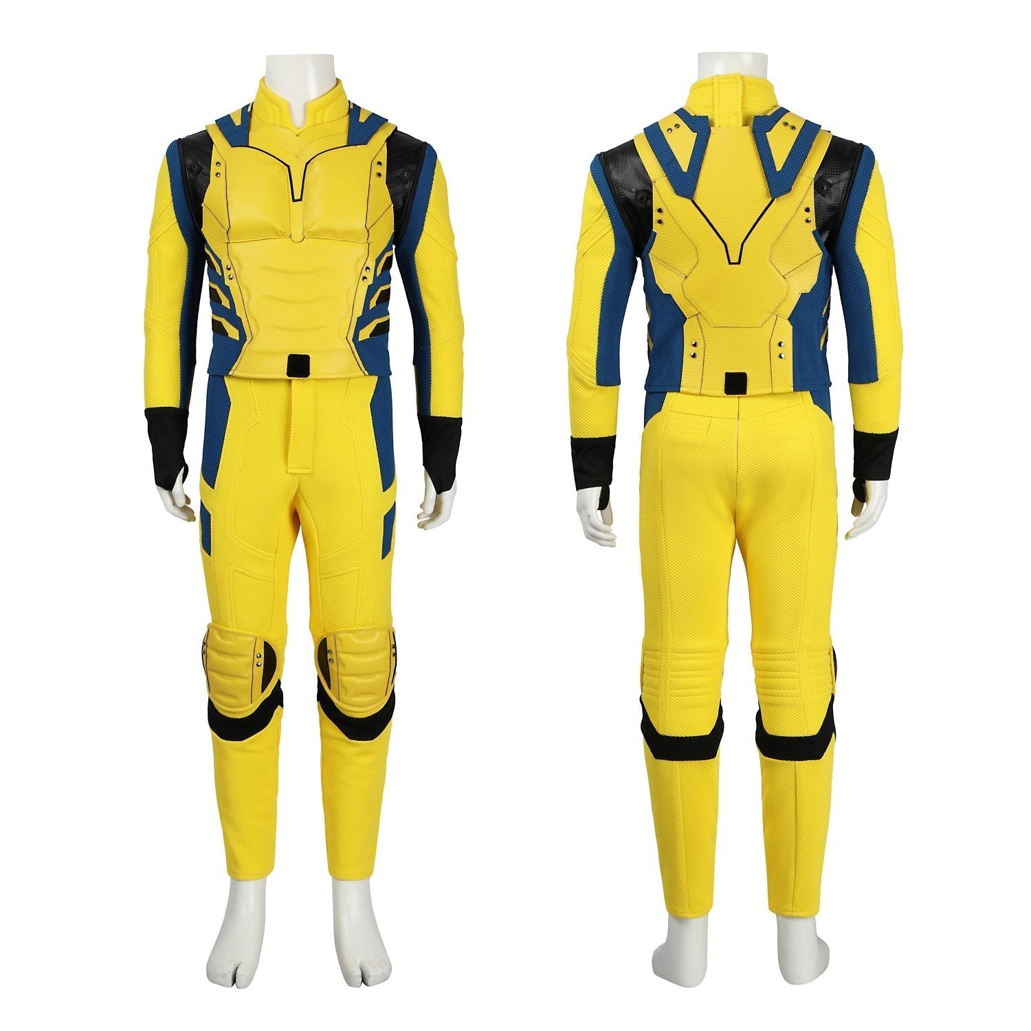 [ylevol] Deadpool 3 Deadpool & Friend Wolverine KID Full Set Cosplay Costumes