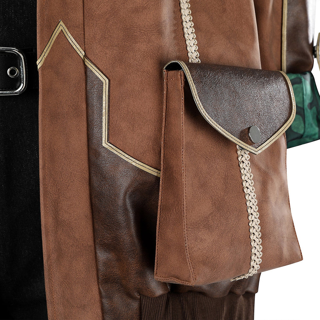 [ylevol] Monster Hunter Wilds Alma Full Set Top Level Cosplay Costumes