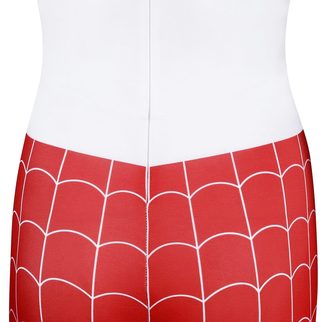 [ylevol] Spider-Man Mary Jane Watson Earth-18119 Crimson She-Devil Jumpsuit Costumes