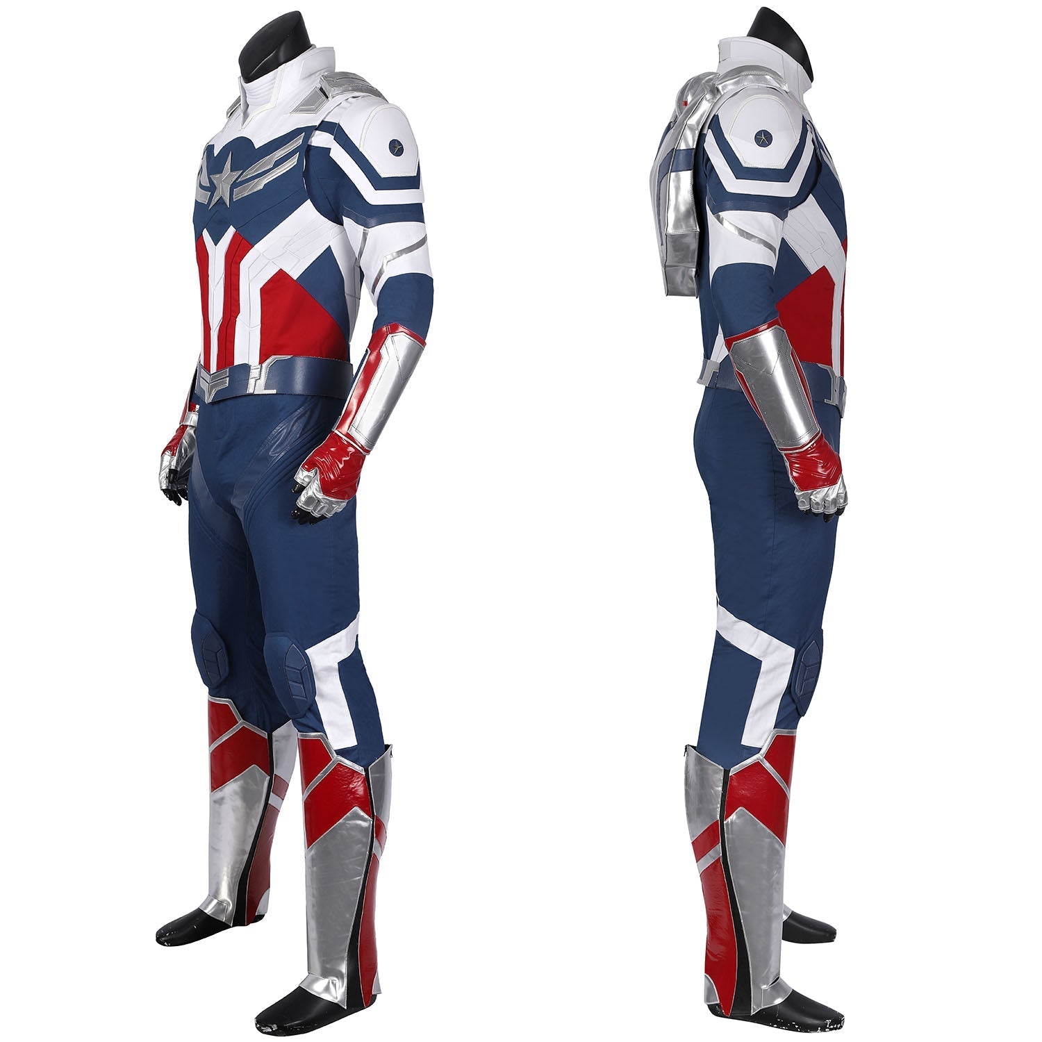 [ylevol] The Falcon and the Winter Soldier Sam Wilson New Captain America Costumes