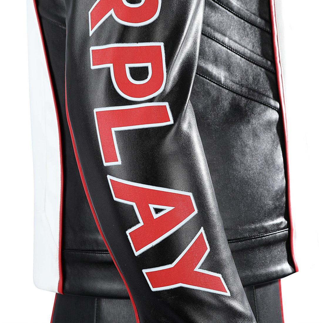 [ylevol] Superman Mister Terrific Full Set Top Level Cosplay Costumes