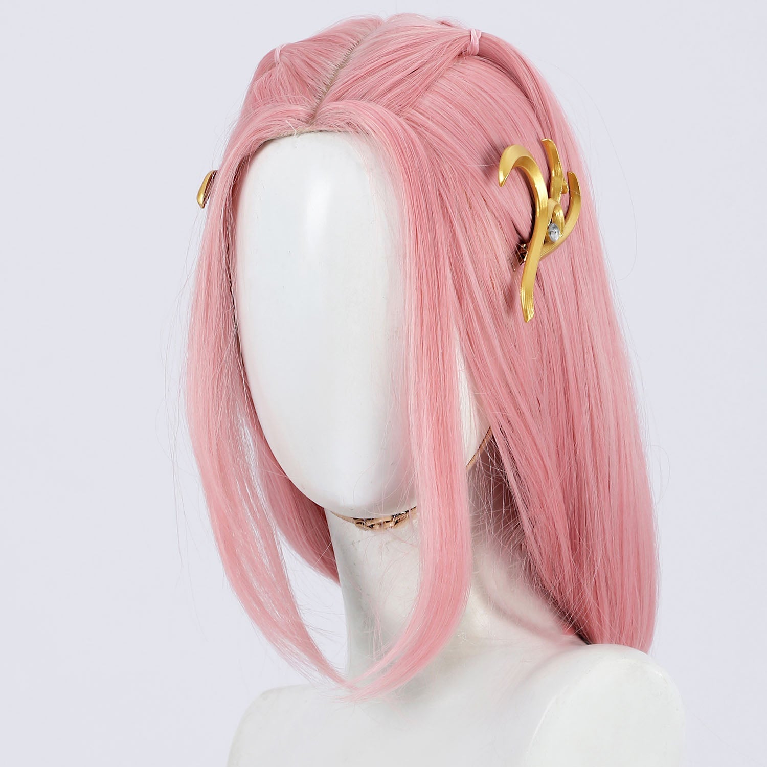 [ylevol] KPop Demon Hunters Mira White Stage Outfit Cosplay Costumes