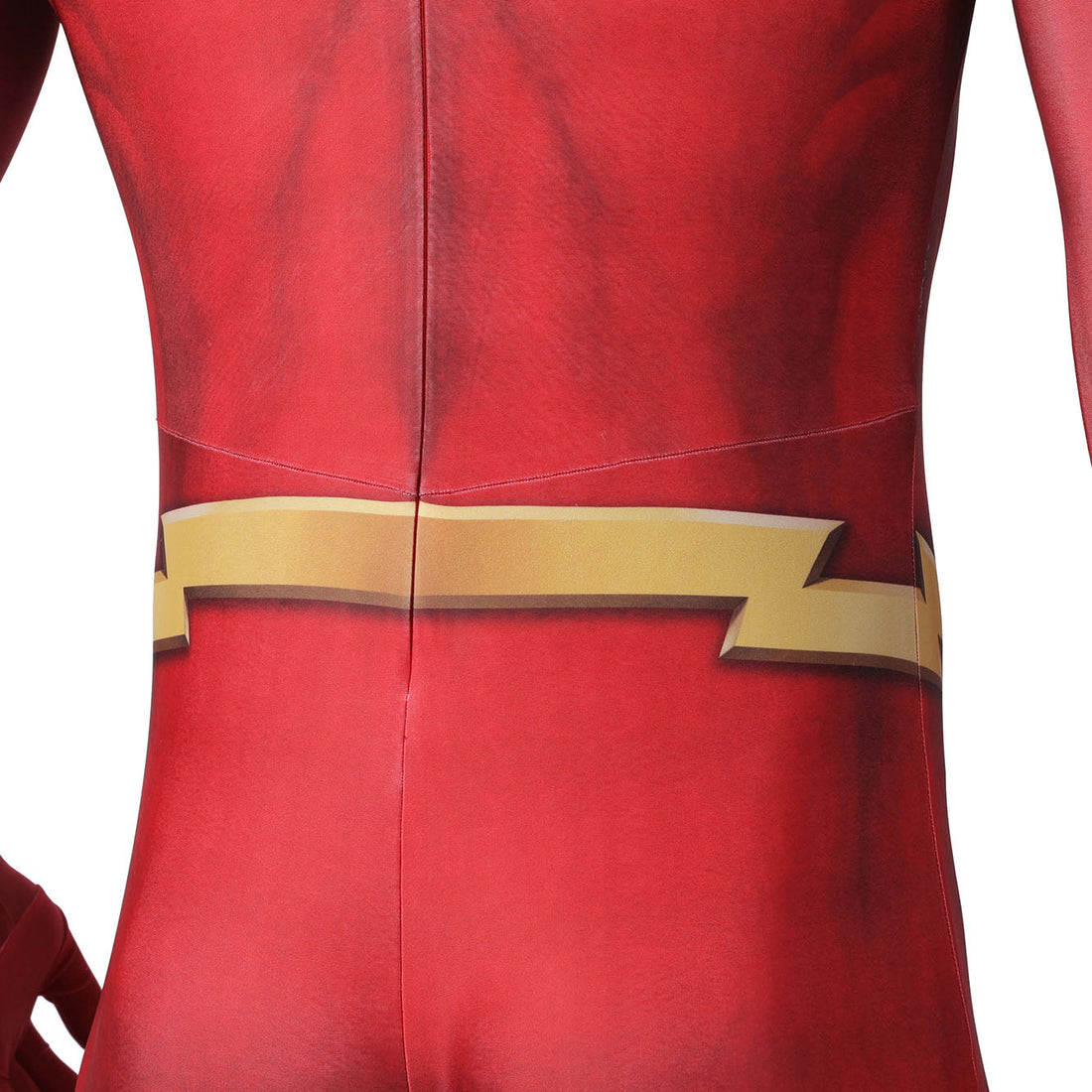 [ylevol] The Flash season 8 Jason Garrick Jumpsuit with Mask Cosplay Costumes