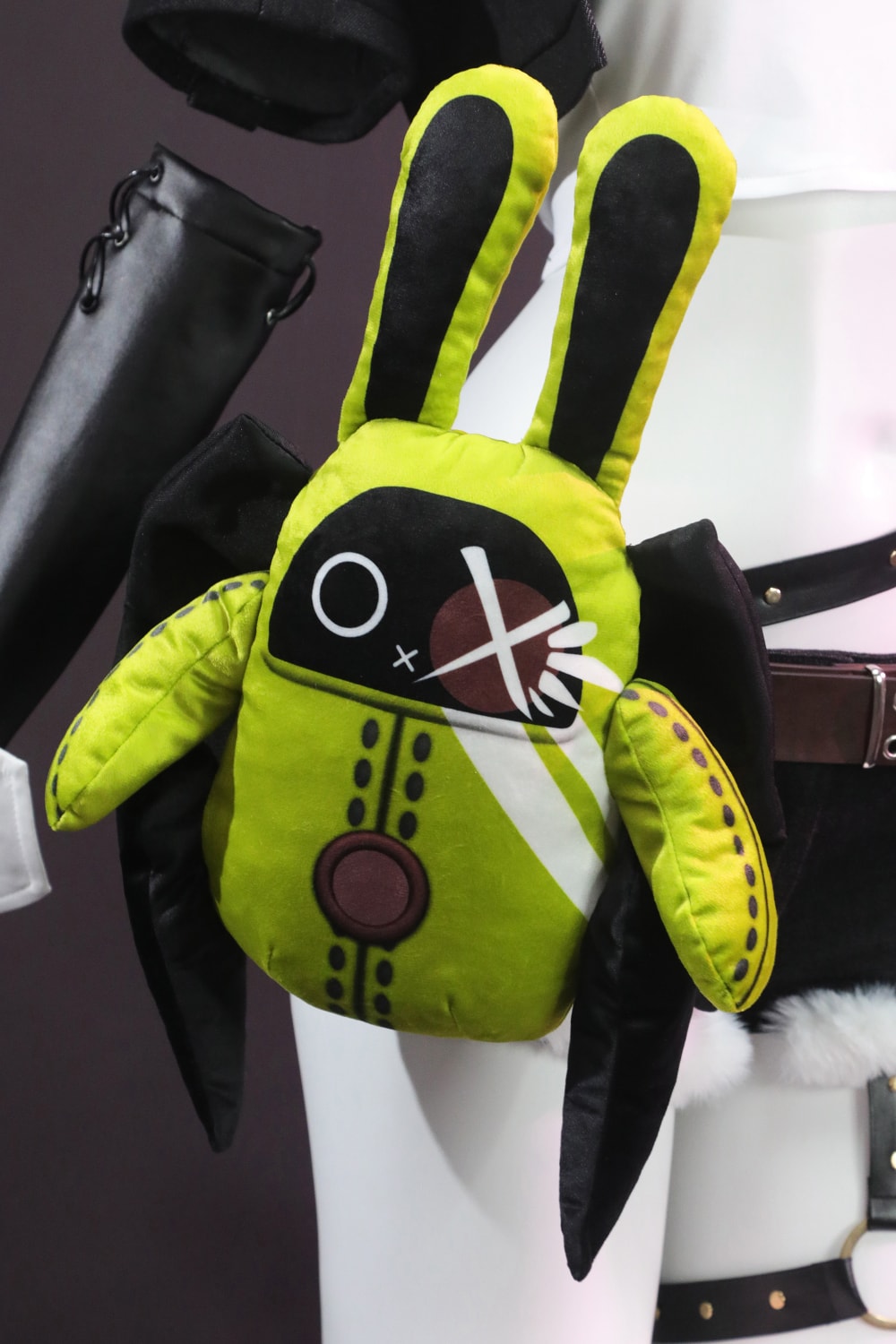 [ylevol] Game Zenless Zone Zero Nicole Demara Top Cosplay Costumes