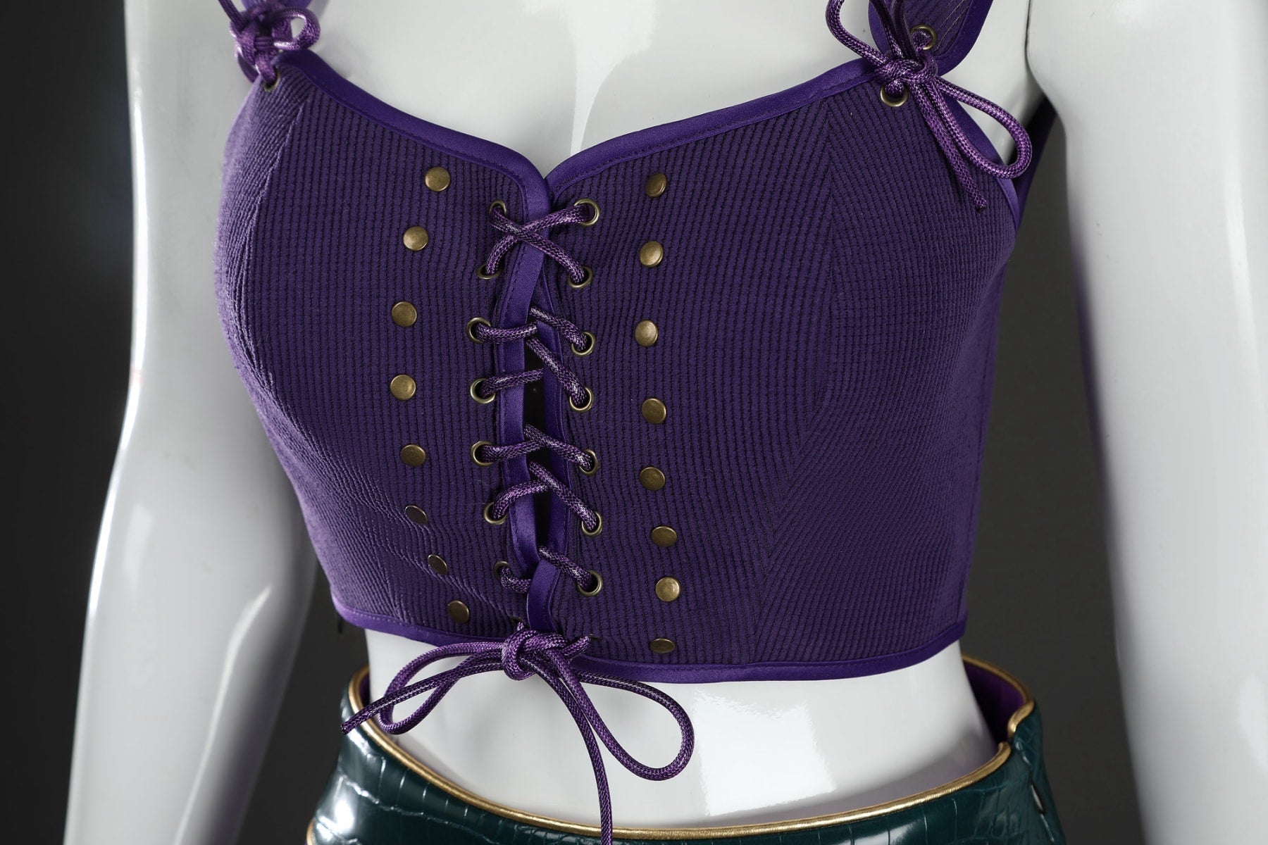 Navigation Nico Robin One Piece Season 2 Full Set Cosplay Costumes