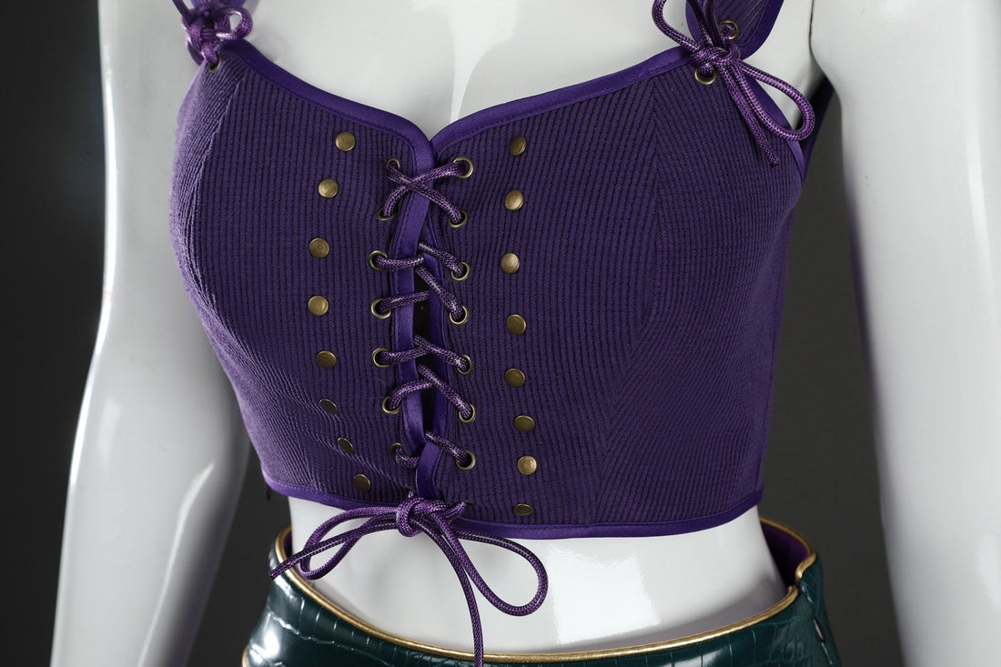 Navigation Nico Robin One Piece Season 2 Full Set Cosplay Costumes