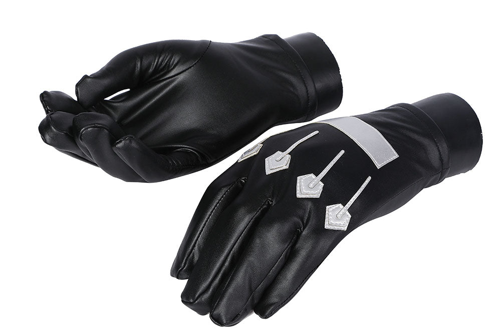 [ylevol] Batman Gotham Knight Nightwing Battle Suit Male Cosplay Costumes