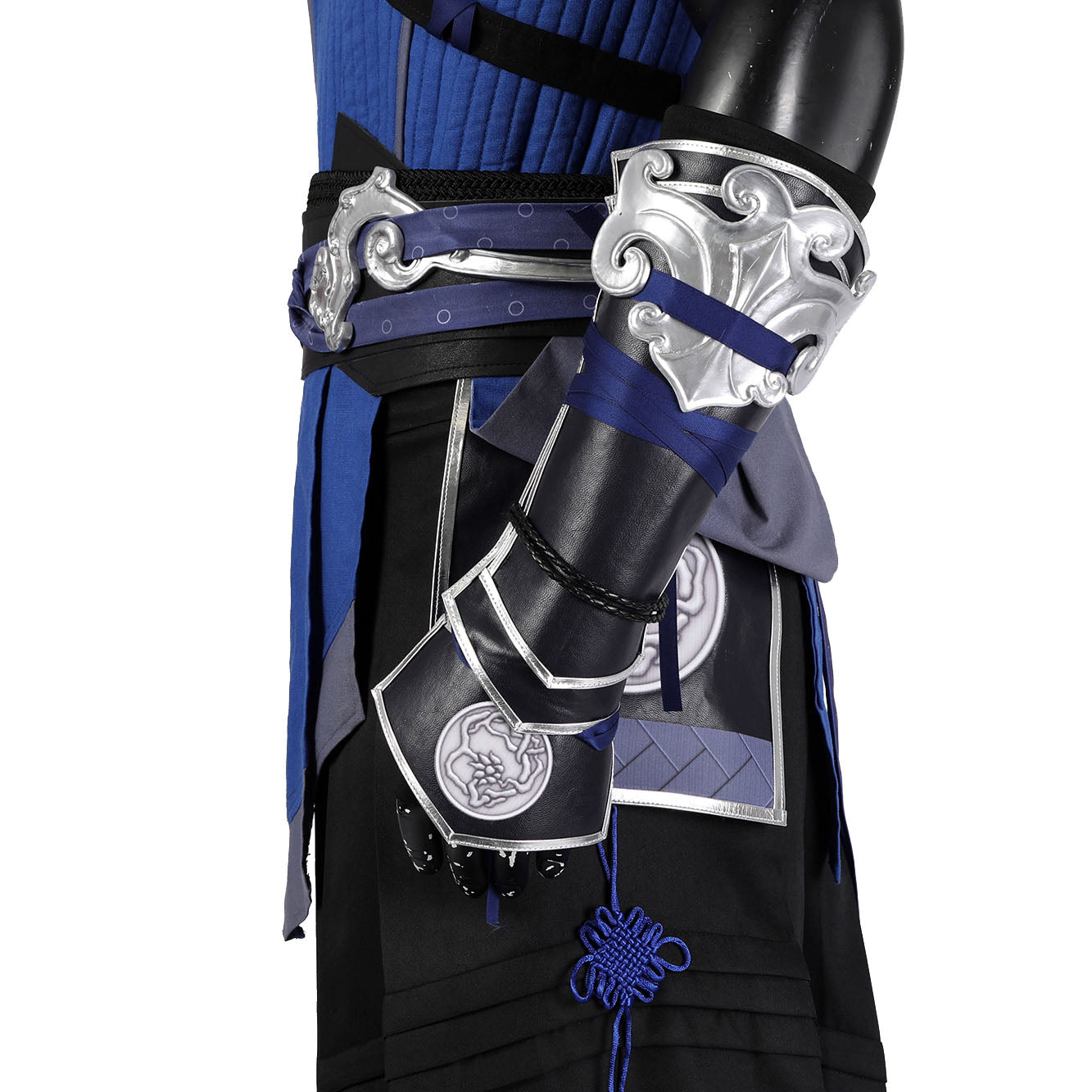 [ylevol] Mortal Kombat 1 Sub-Zero Top Level Male Cosplay Costumes