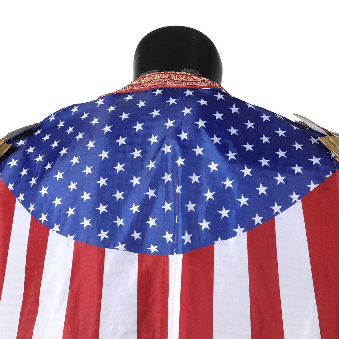 [ylevol] The Boys Season 3 Homelander Male Jumpsuit with Cloak Costumes