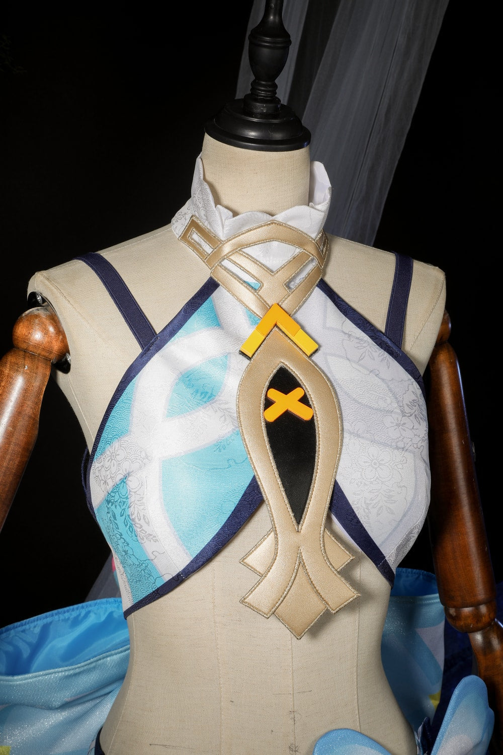 [ylevol] Game Genshin Impact Mualani Full Set Top Level Cosplay Costumes