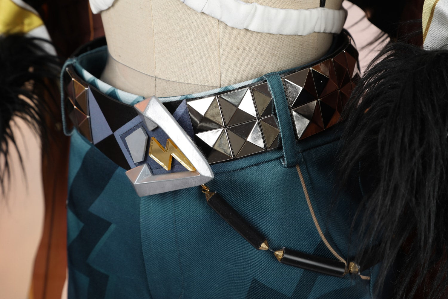 [ylevol] Game Genshin Impact Natlan Xilonen Top Level Cosplay Costumes