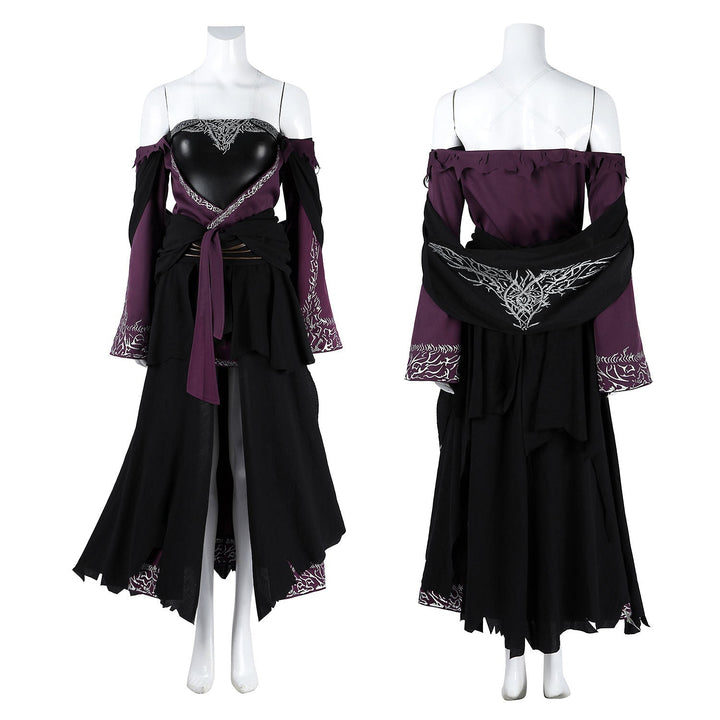 [ylevol] Elden Ring Nightreign Recluse Full Set Top Cosplay Costumes