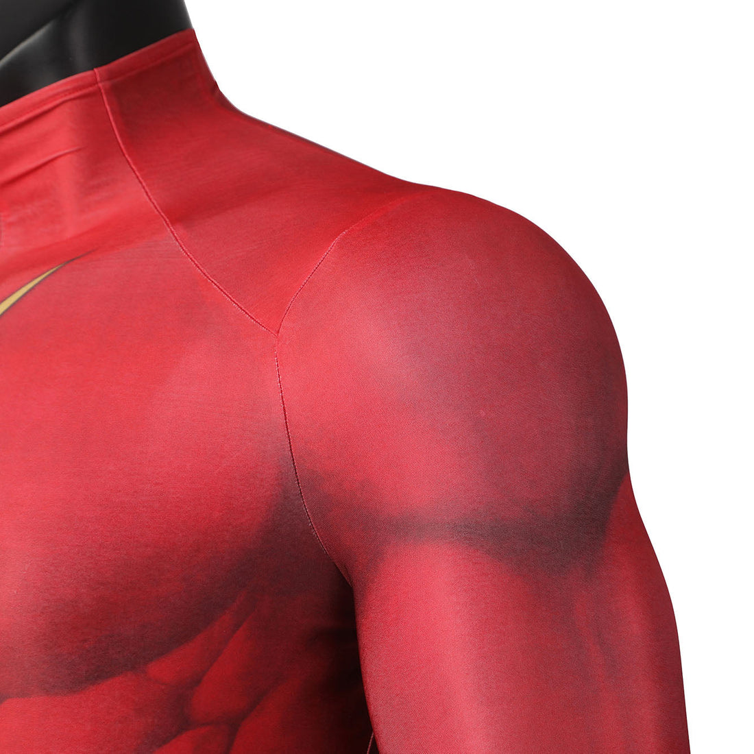 [ylevol] The Flash season 8 Jason Garrick Jumpsuit with Mask Cosplay Costumes