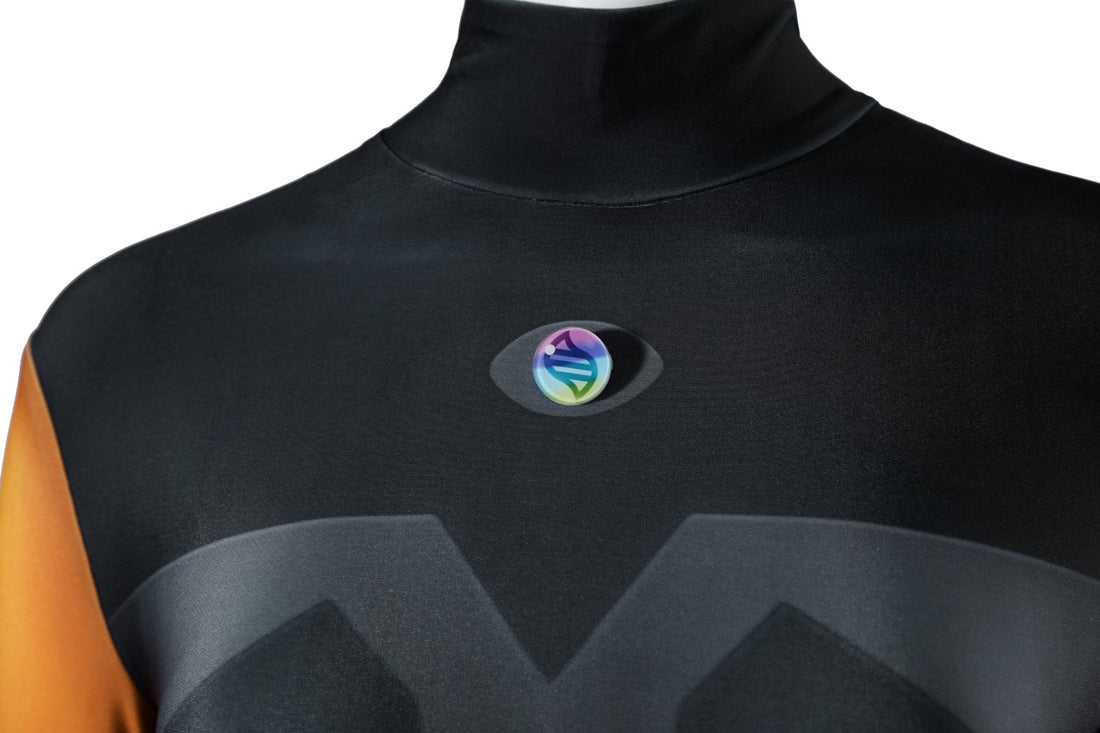 [ylevol] Pocket Game Z-A Emma Coat Jumpsuit Female Cosplay Costumes