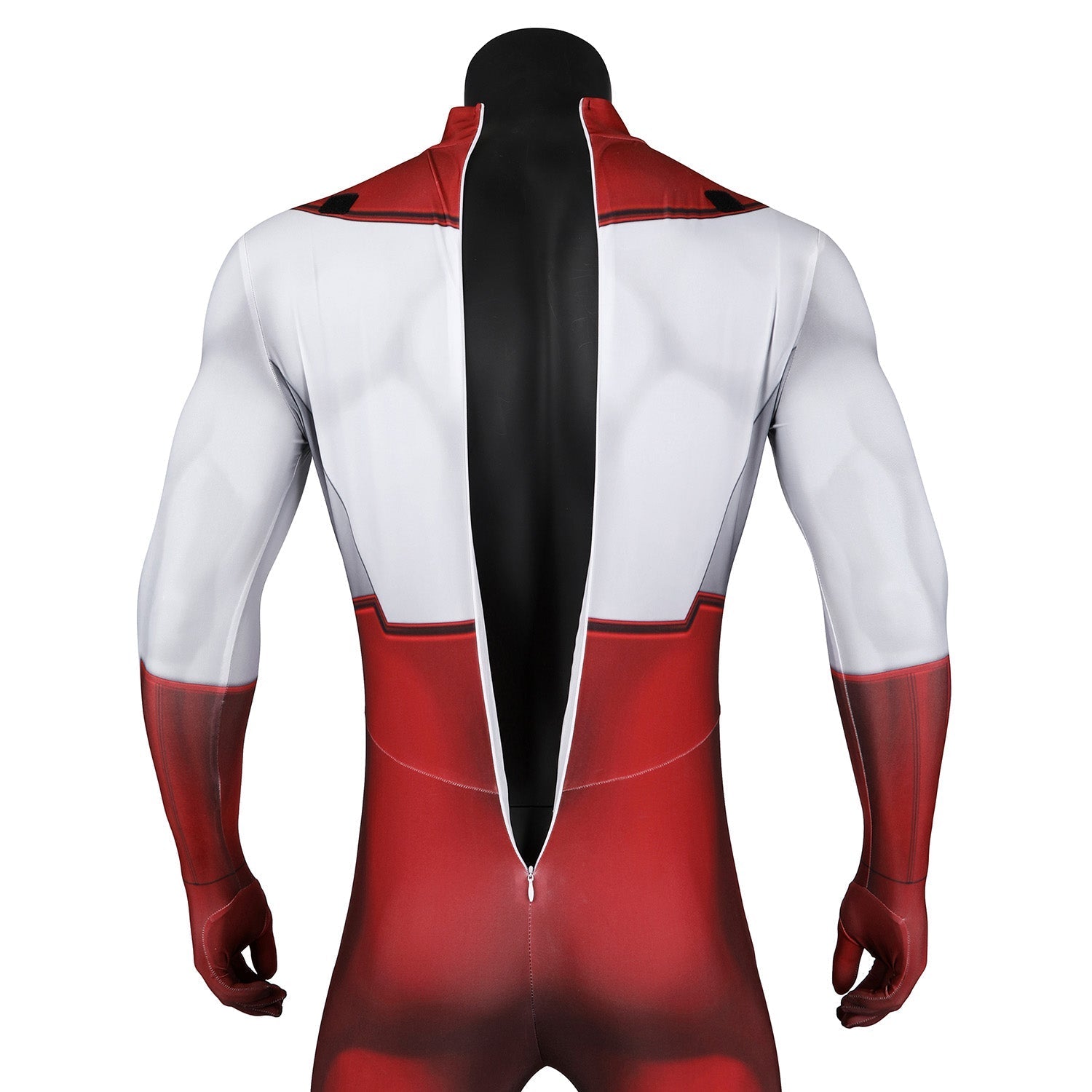 [ylevol] Mortal Kombat 1 Omni-Man Nolan Grayson Jumpsuit Cosplay Costumes
