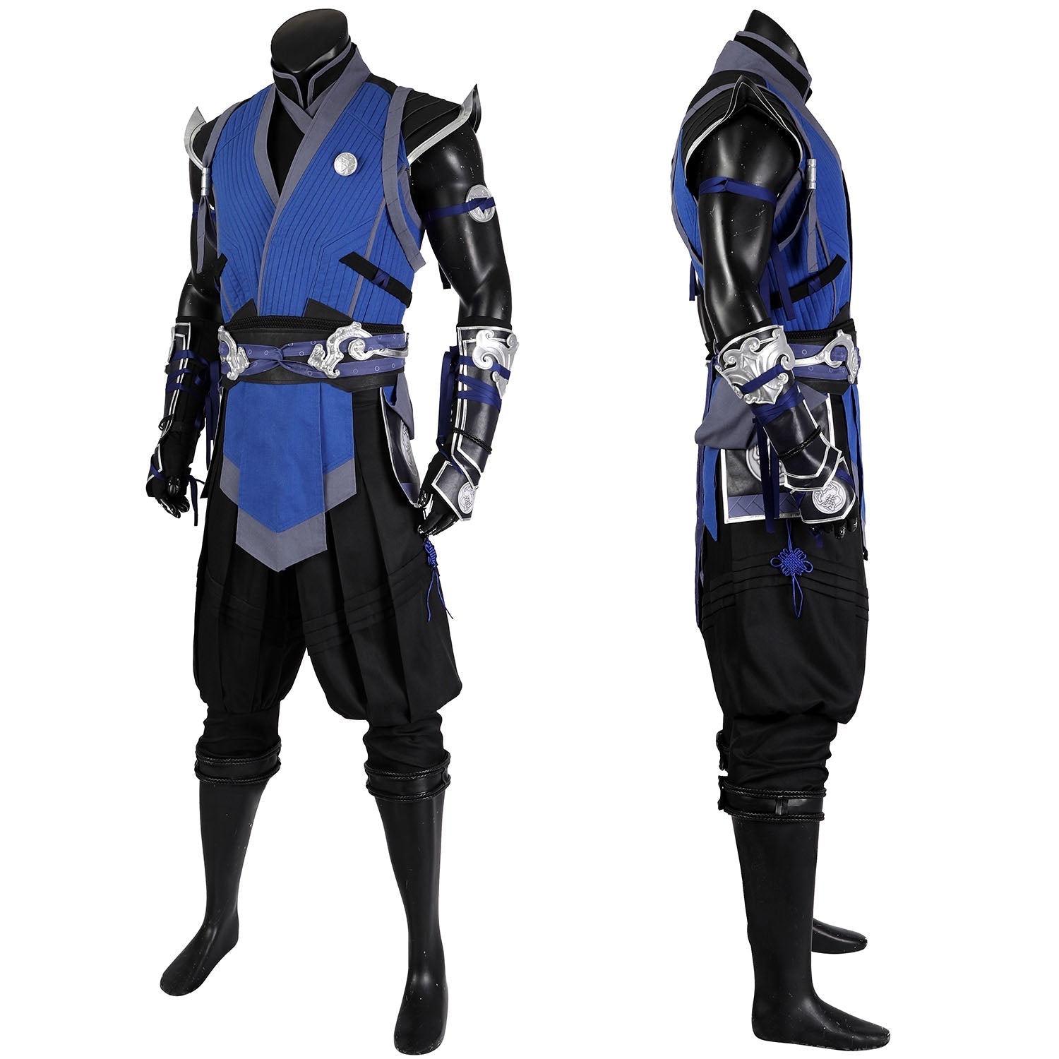 [ylevol] Mortal Kombat 1 Sub-Zero Top Level Male Cosplay Costumes