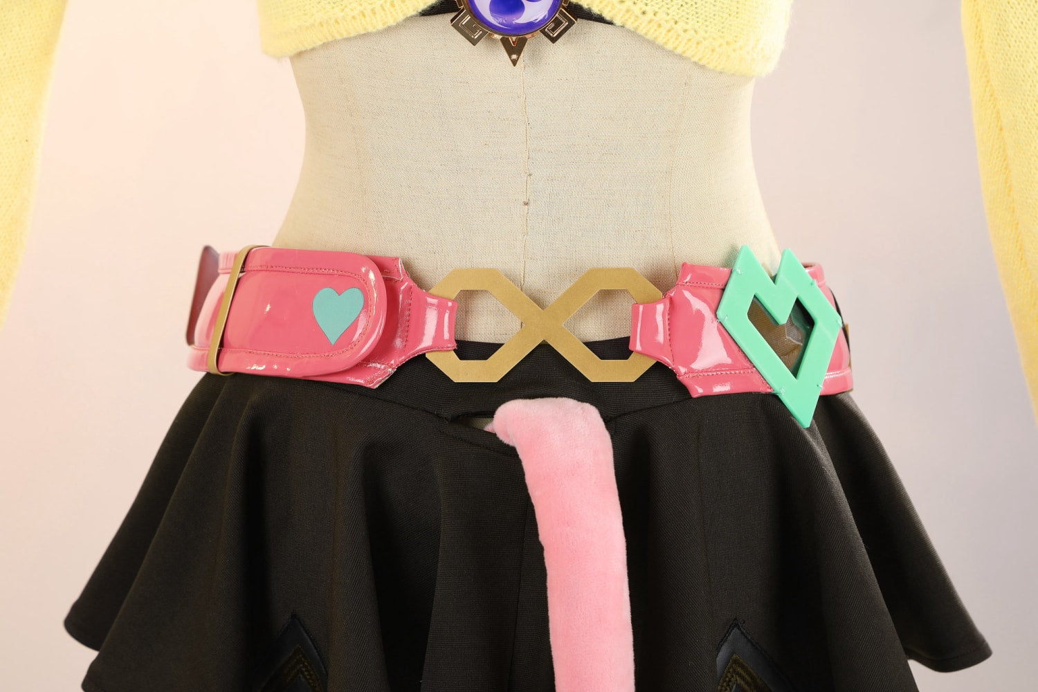 [ylevol] Game Genshin Impact Varesa Full Set Top Cosplay Costumes