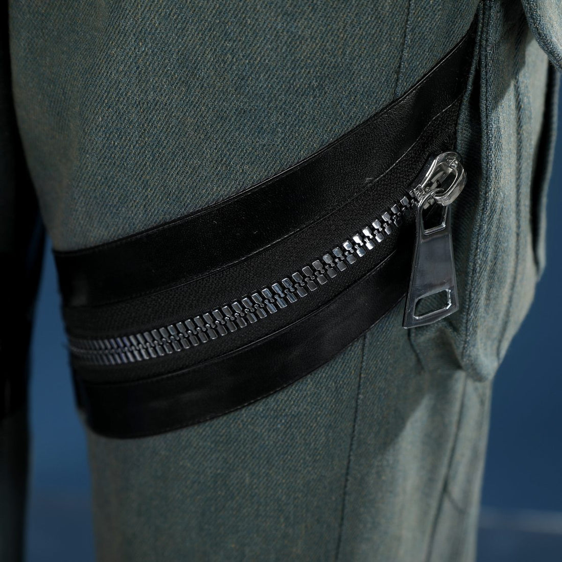 [ylevol] Overwatch 2 X LE SSERAFIM FEARLESS D.VA Blue Cosplay Costumes