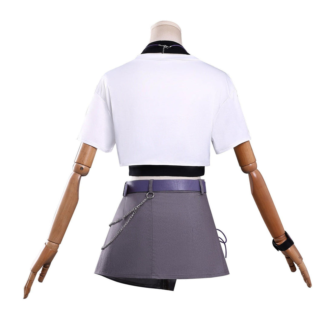 [ylevol] Identity V Mechanic Tracy Reznik BLK.TRACY Skin Cosplay Costumes