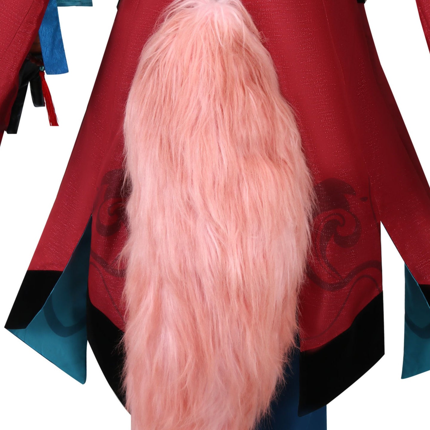 [ylevol] Game Honkai: Star Rail Jiao Qiu Fullset with Tail Cosplay Costumes