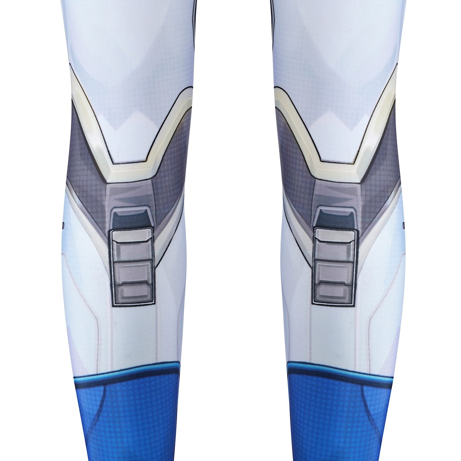 [ylevol] Marvel Rivals The Fantastic Four First Steps Mister Fantastic Kids Jumpsuit