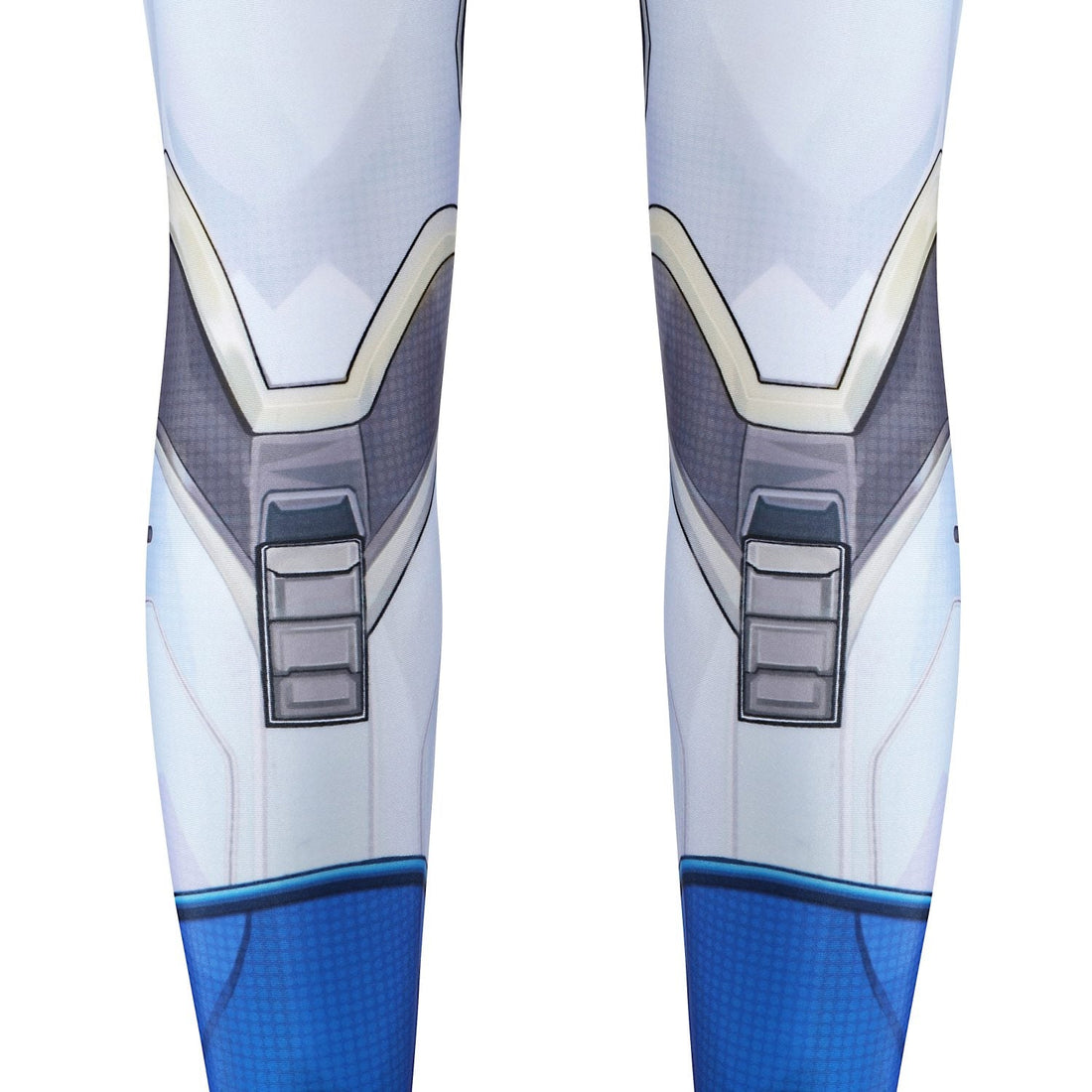 [ylevol] Marvel Rivals The Fantastic Four First Steps Mister Fantastic Kids Jumpsuit