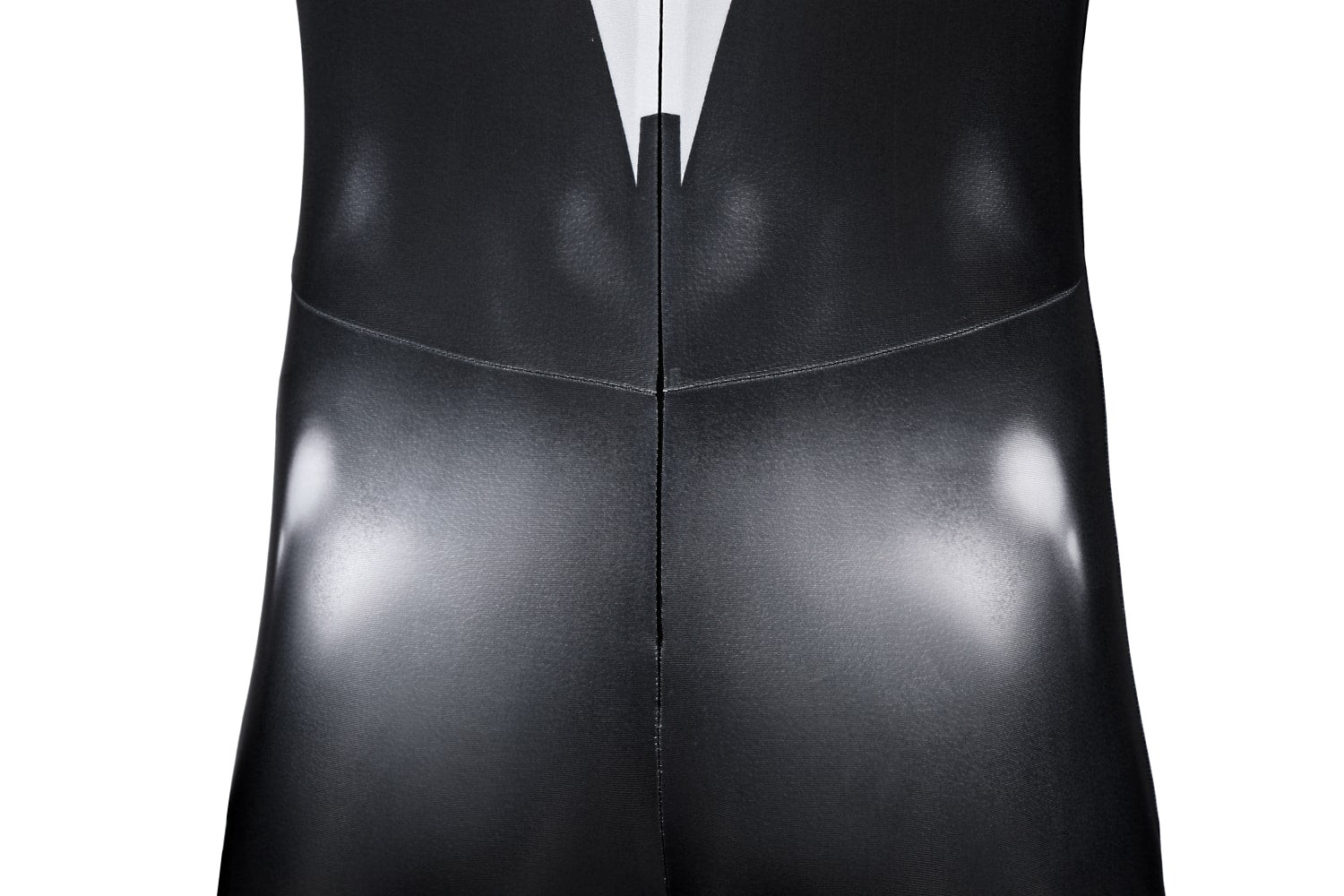 [ylevol] Marvel's Spider-Man 2 Classic Black Suit Male Jumpsuit Cosplay Costumes