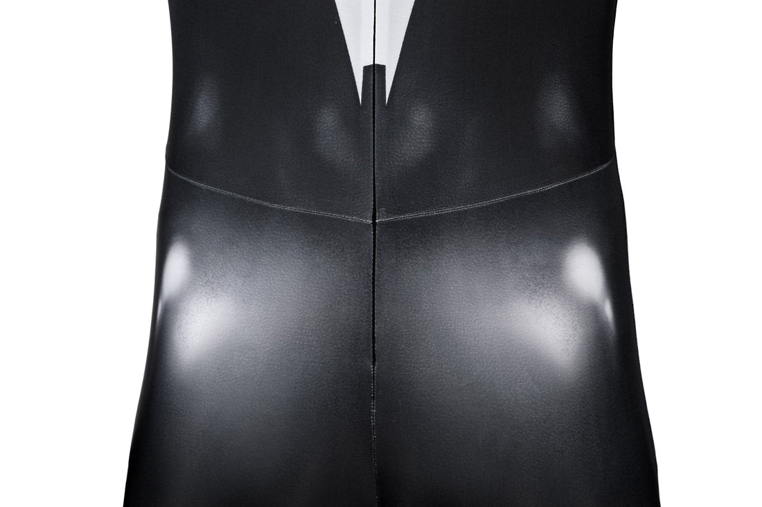 [ylevol] Marvel's Spider-Man 2 Classic Black Suit Male Jumpsuit Cosplay Costumes