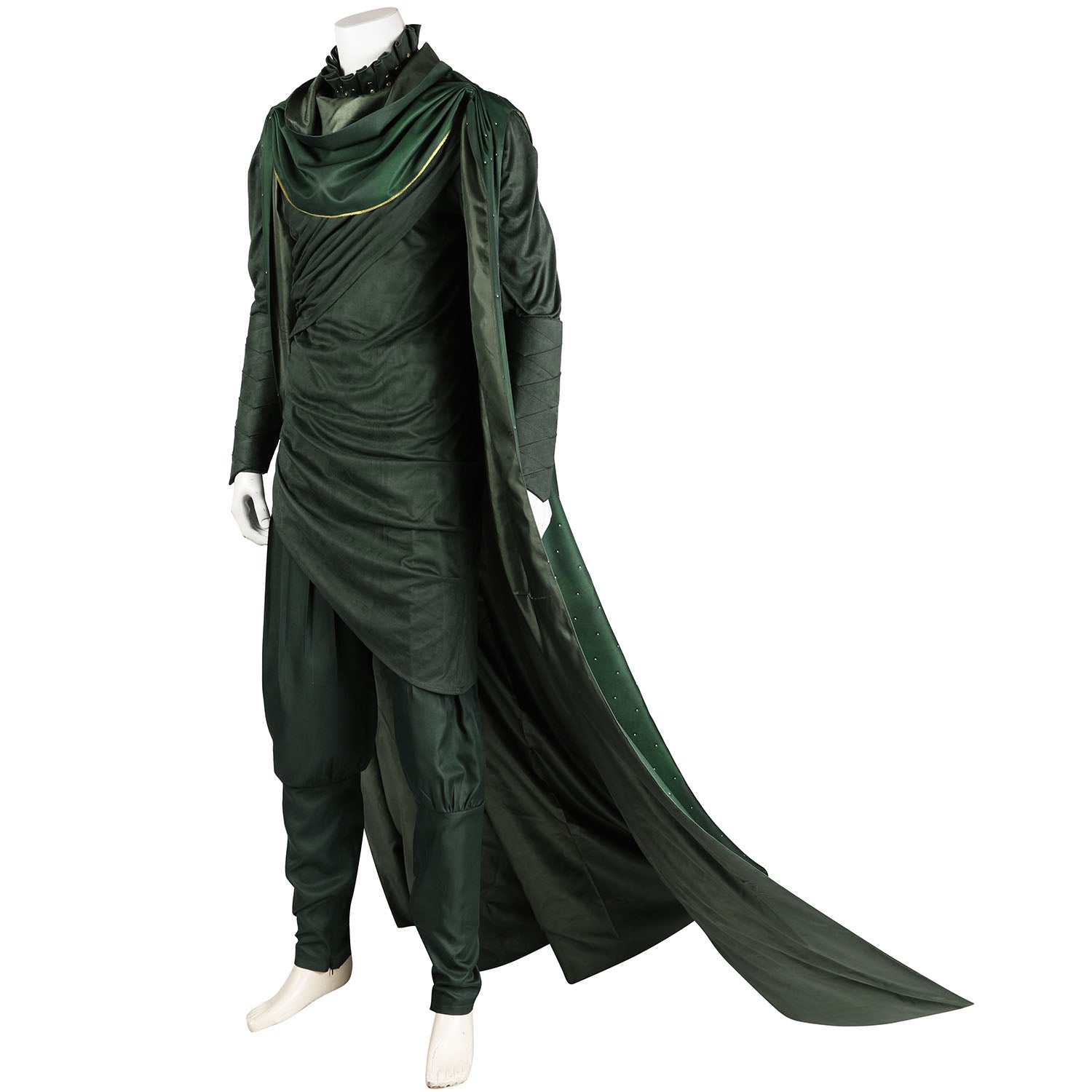 [ylevol] Loki Season 2 God of Stories Suit Male Fullset Cosplay Costumes