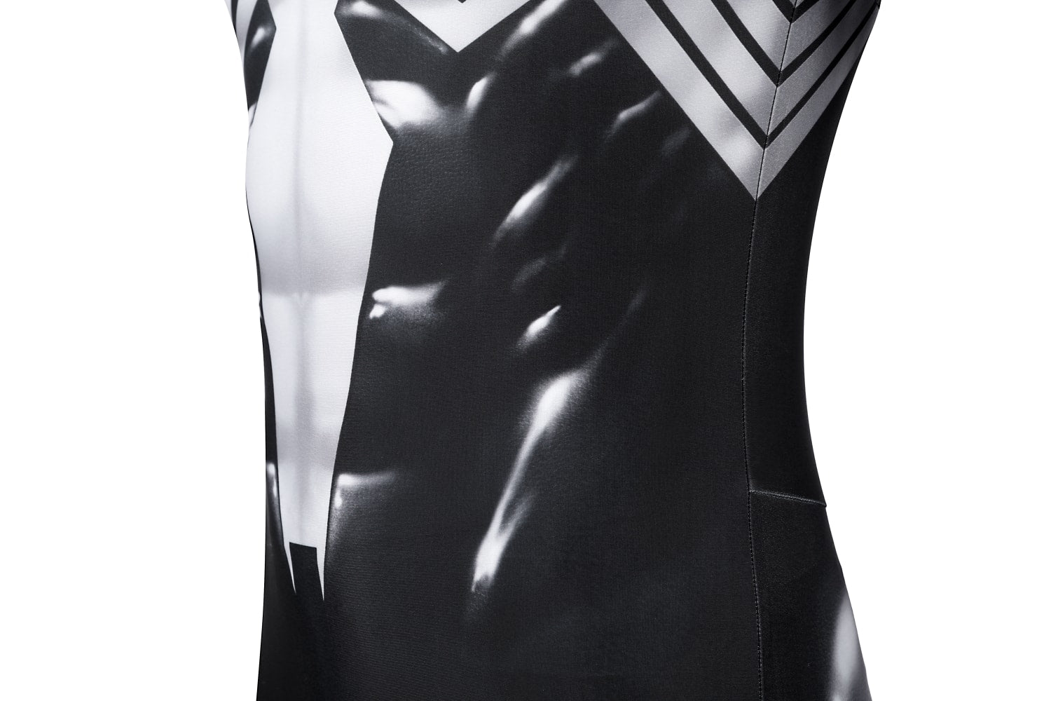 [ylevol] Marvel's Spider-Man 2 Classic Black Suit Male Jumpsuit Cosplay Costumes