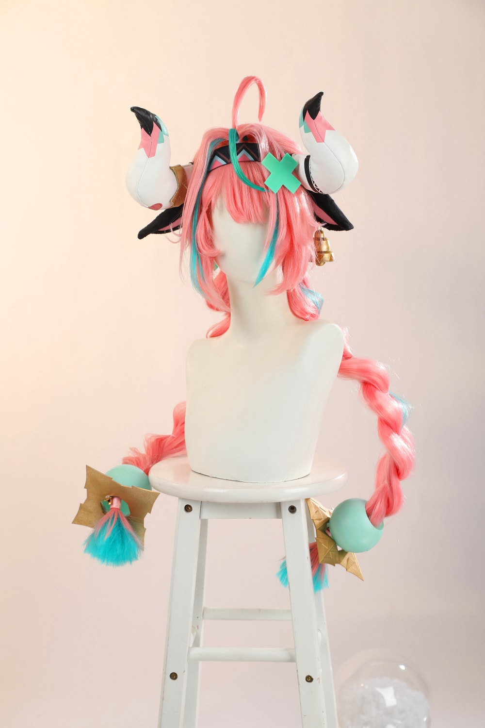 [ylevol] Game Genshin Impact Varesa Full Set Top Cosplay Costumes