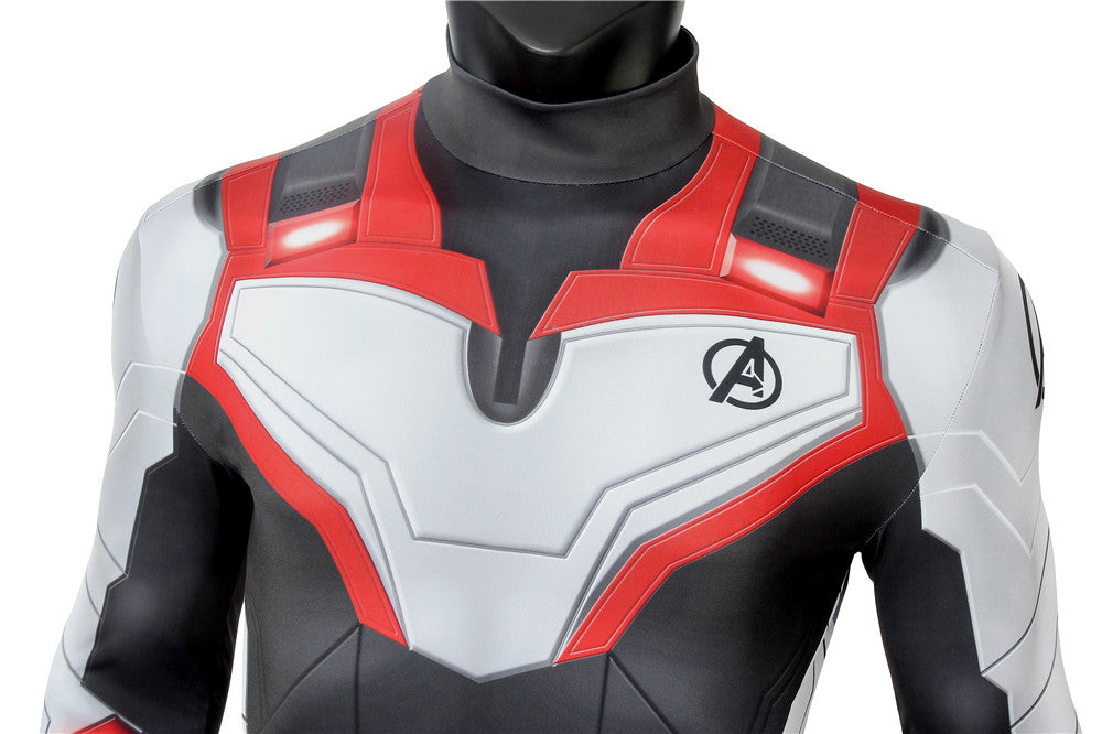 [ylevol] Avengers 4 Endgame Avengers Superhero Male Jumpsuit Costumes