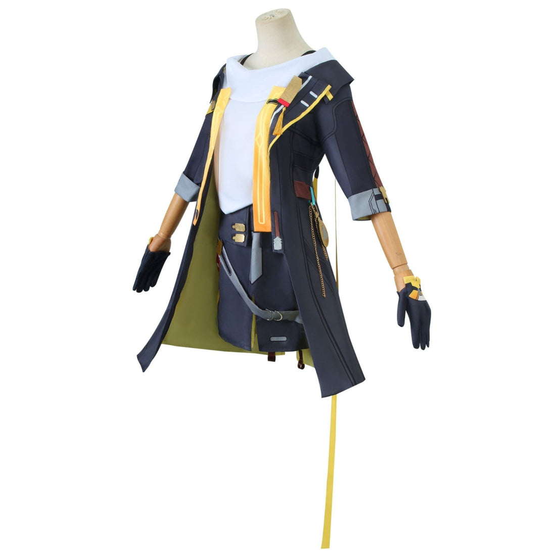 [ylevol] Game Honkai: Star Rail Trailblazer Male Female Fullset Cosplay Costumes