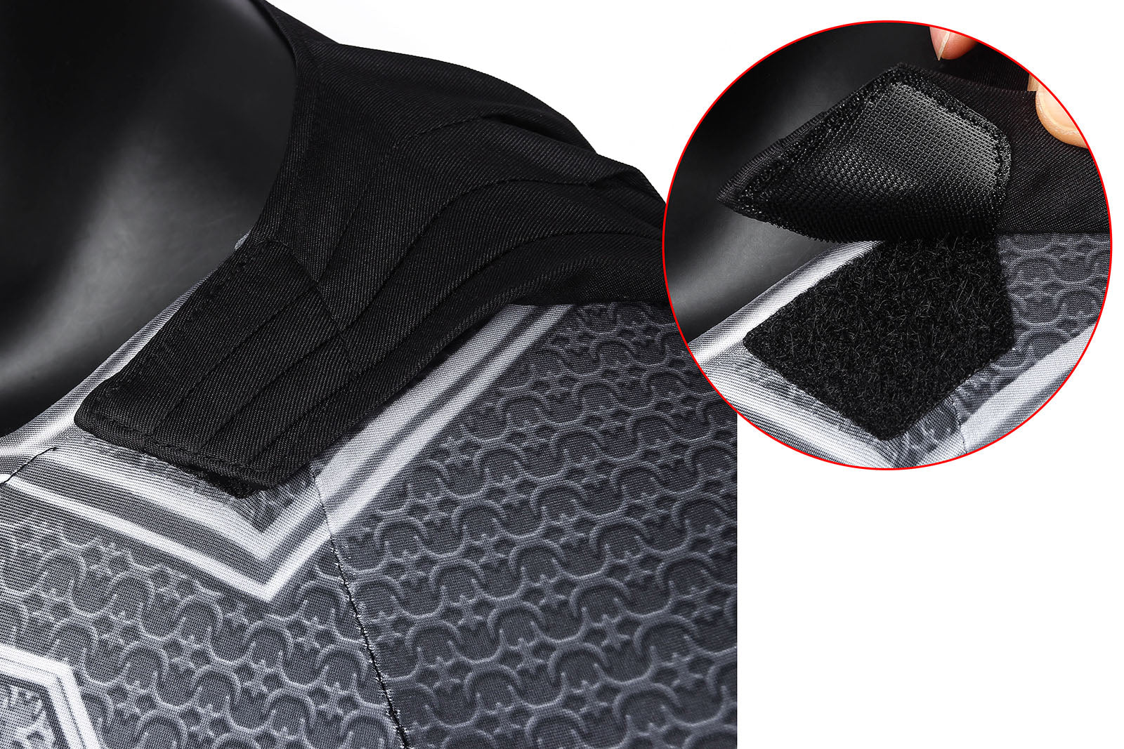 [ylevol] Justice League Clark Kent Superman Male Black Jumpsuit Cosplay Costumes