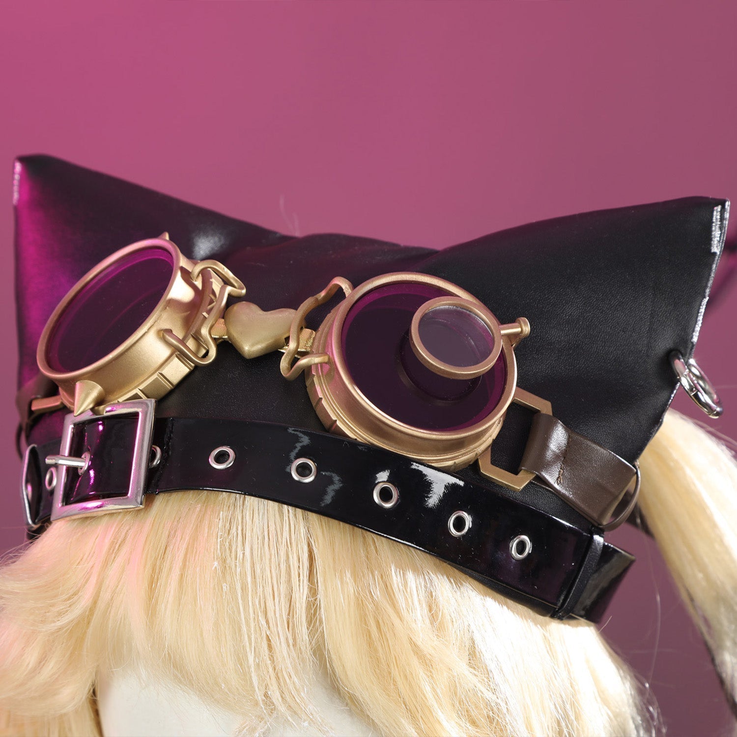 [ylevol] Identity V Mechanic Lock Core Farewell Phantom Cosplay Costumes