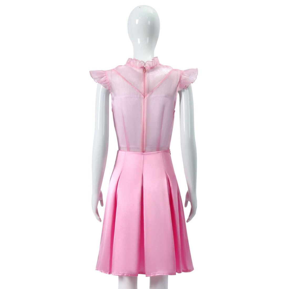 [ylevol] Wicked: For Good Pink Glinda Black Elphaba Dress Cosplay Costumes