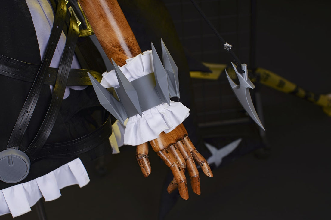 [ylevol] Game Zenless Zone Zero Ellen Joe Top Cosplay Costumes