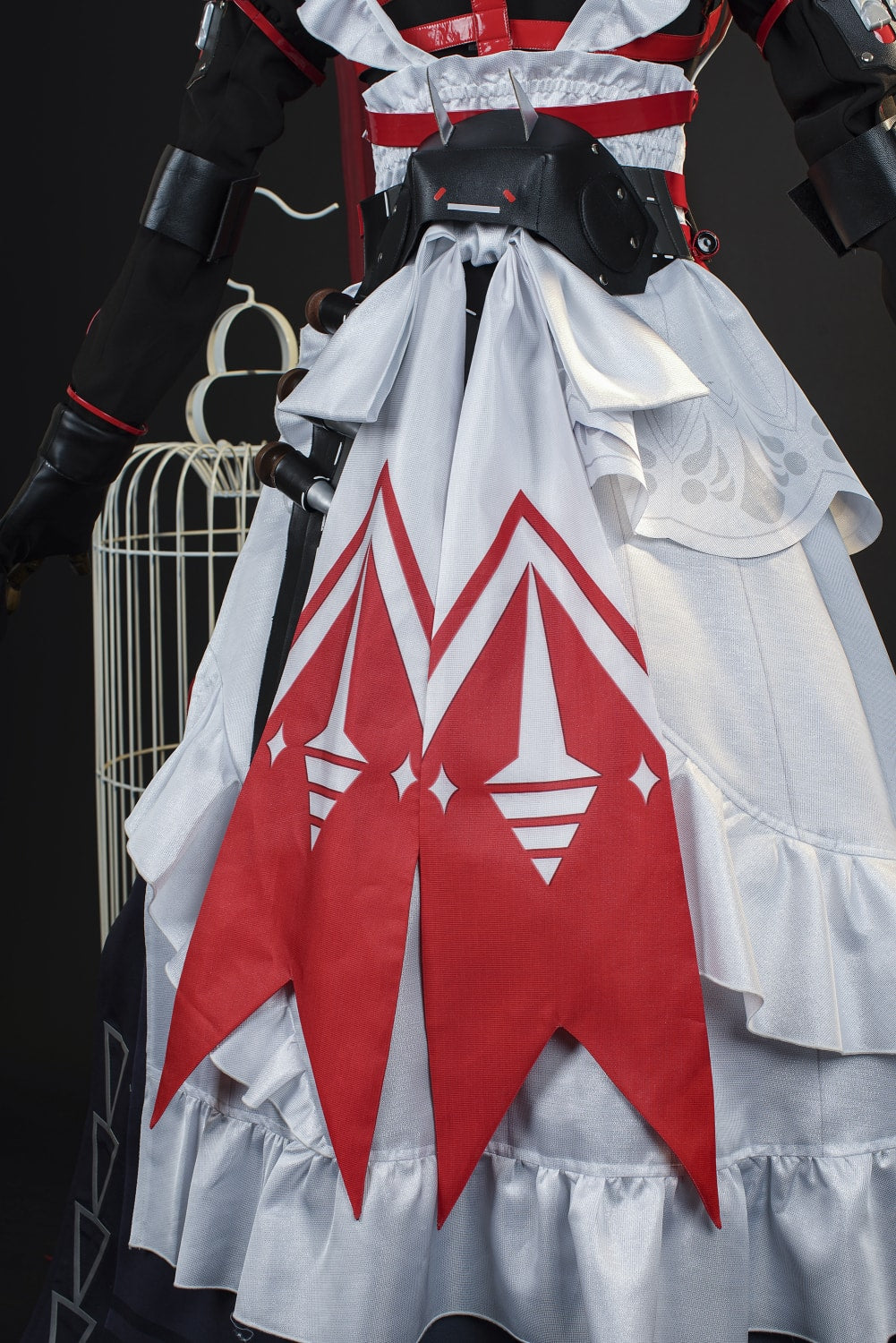 [ylevol] Zenless Zone Zero Alexandrina Sebastiane Rina Maid Cosplay Costumes