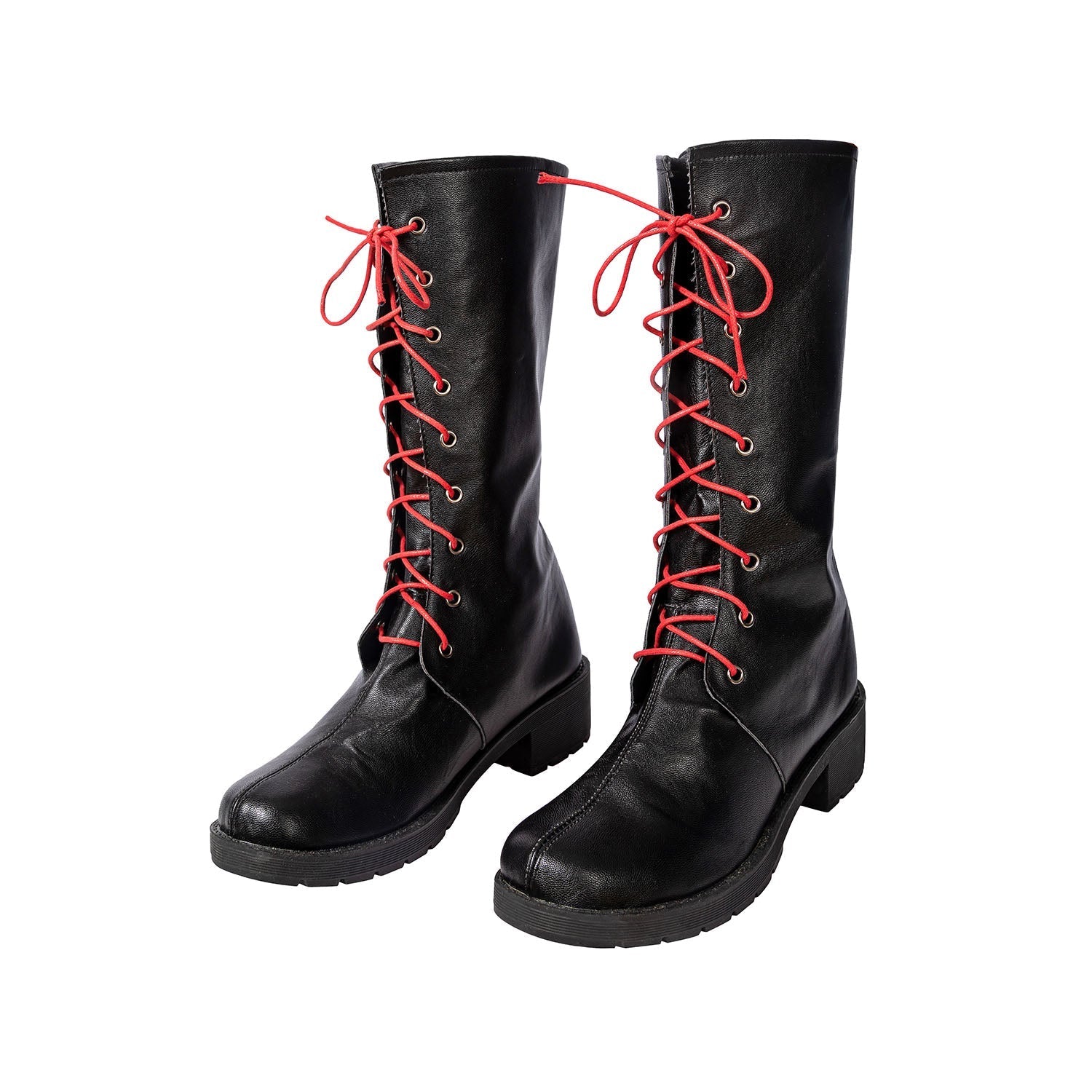 [ylevol] The Suicide Squad 2 Harley Quinn Fight Suit Leather Cosplay Costumes