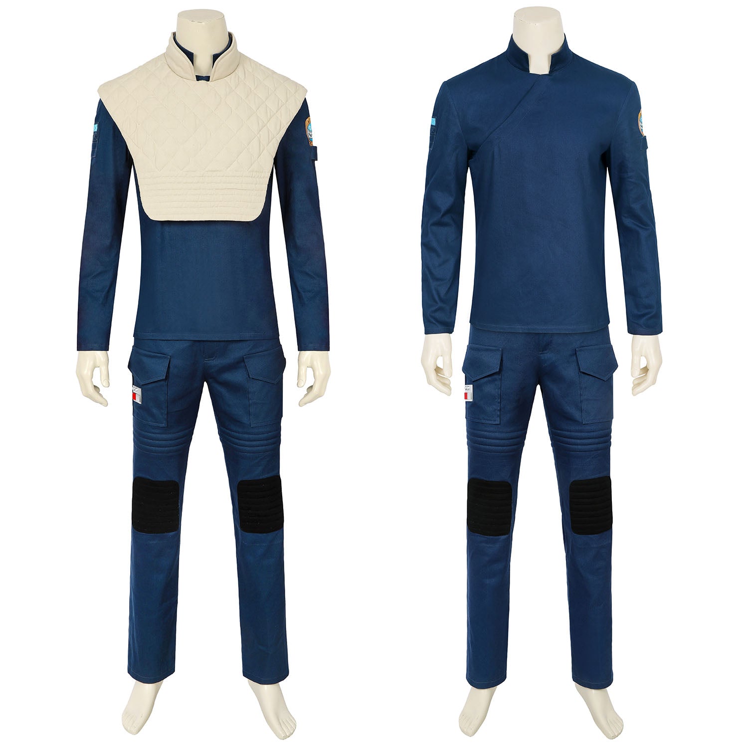 [ylevol] Star Wars Jedi: Fallen Order Cal Kestis Male Cosplay Costumes