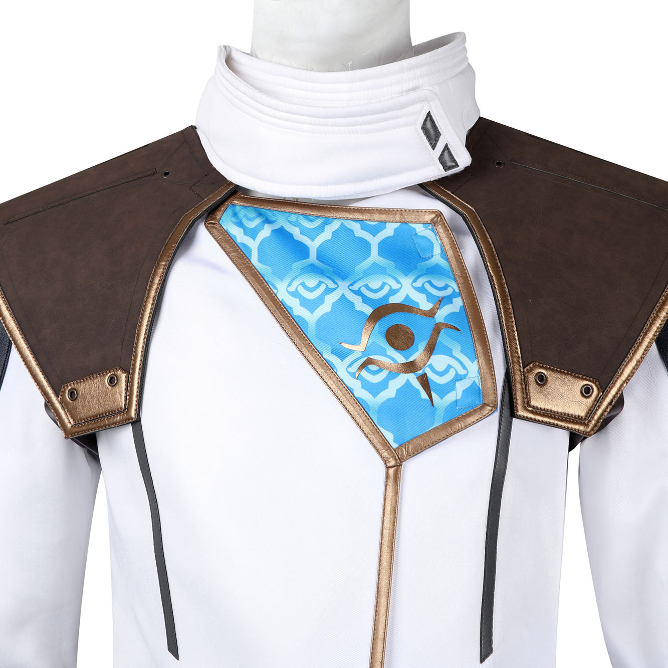 [ylevol] Valorant Cypher Outfit Male Fullset Cosplay Costumes