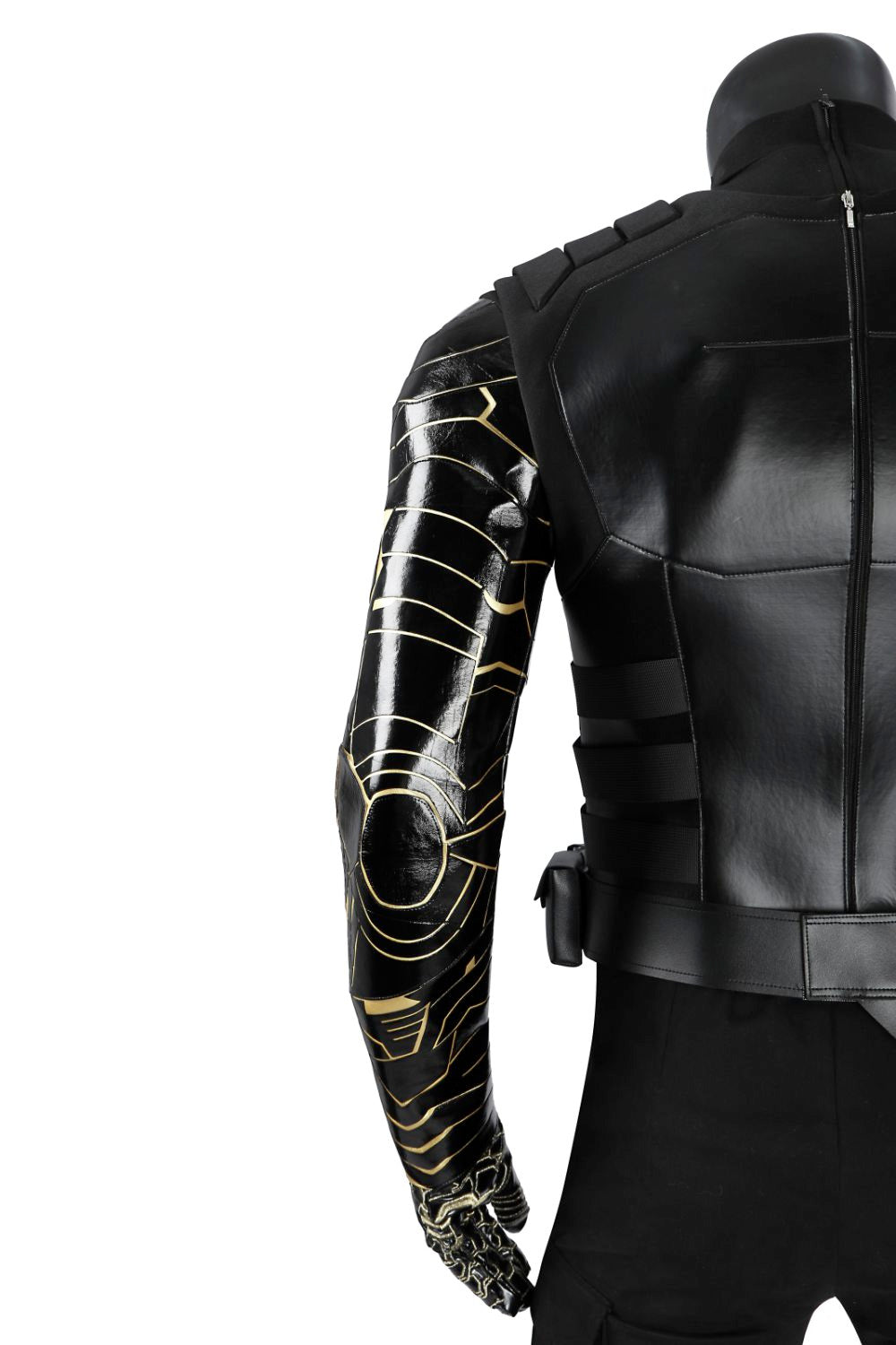 [ylevol] Avengers Winter Soldier Bucky Barnes New Top Cosplay Costumes