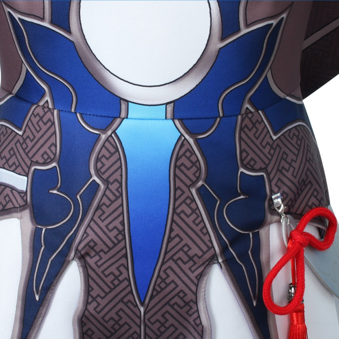 [ylevol] Game Honkai: Star Rail Jingliu Dress Fullset Cosplay Costumes