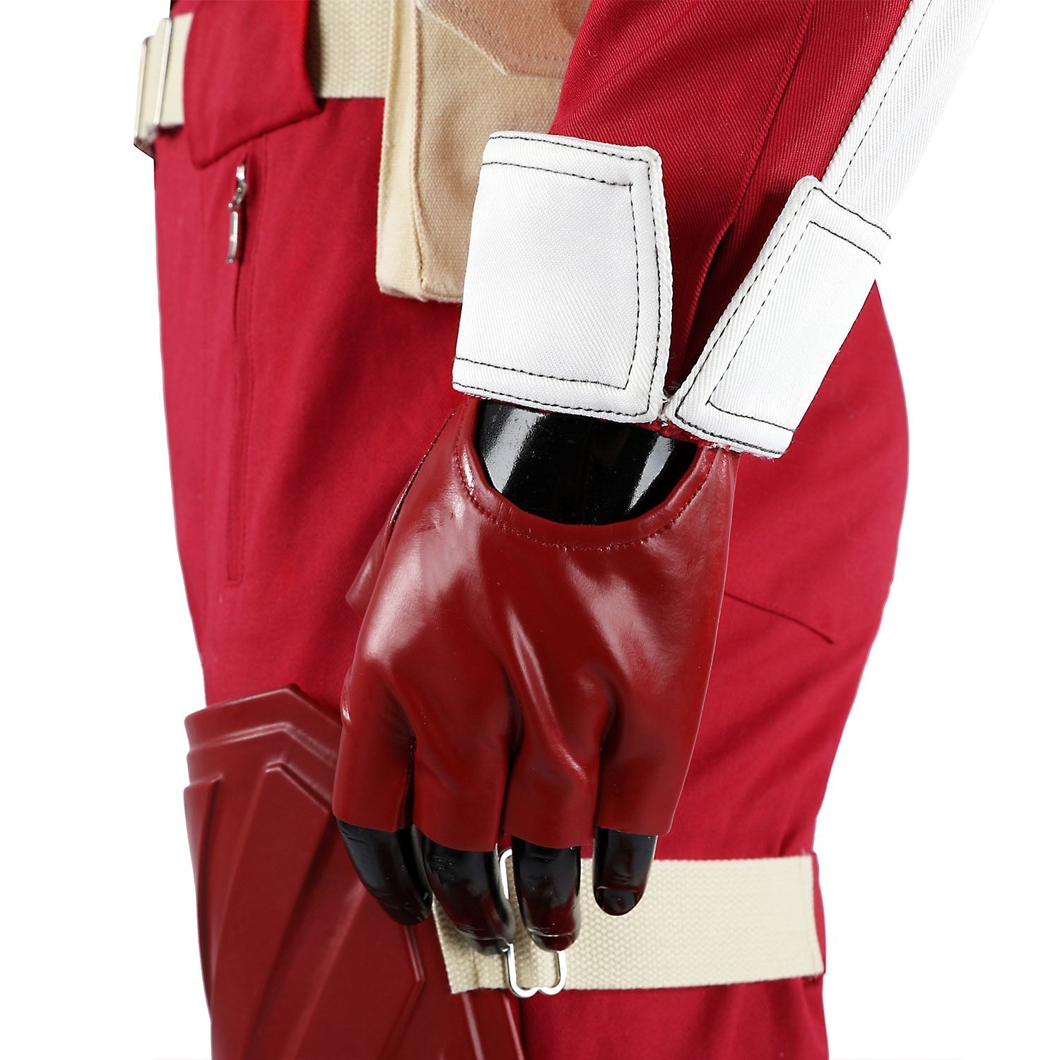 [ylevol] Thunderbolts Red Guardian Full Set Top Level Cosplay Costumes