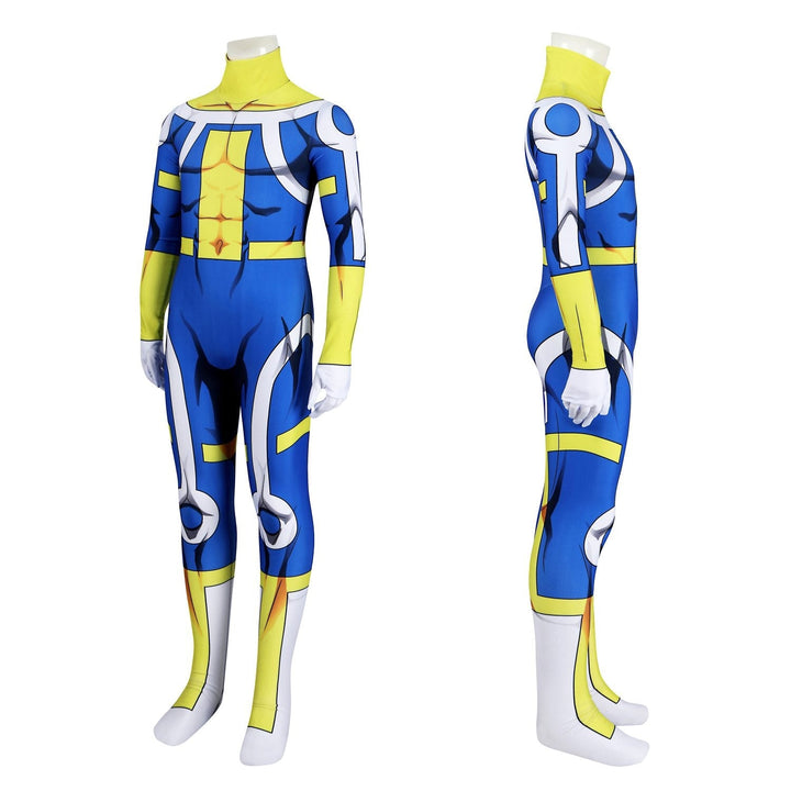 [ylevol] Invincible Season 3 The Immortal Kids Jumpsuit Cosplay Costumes