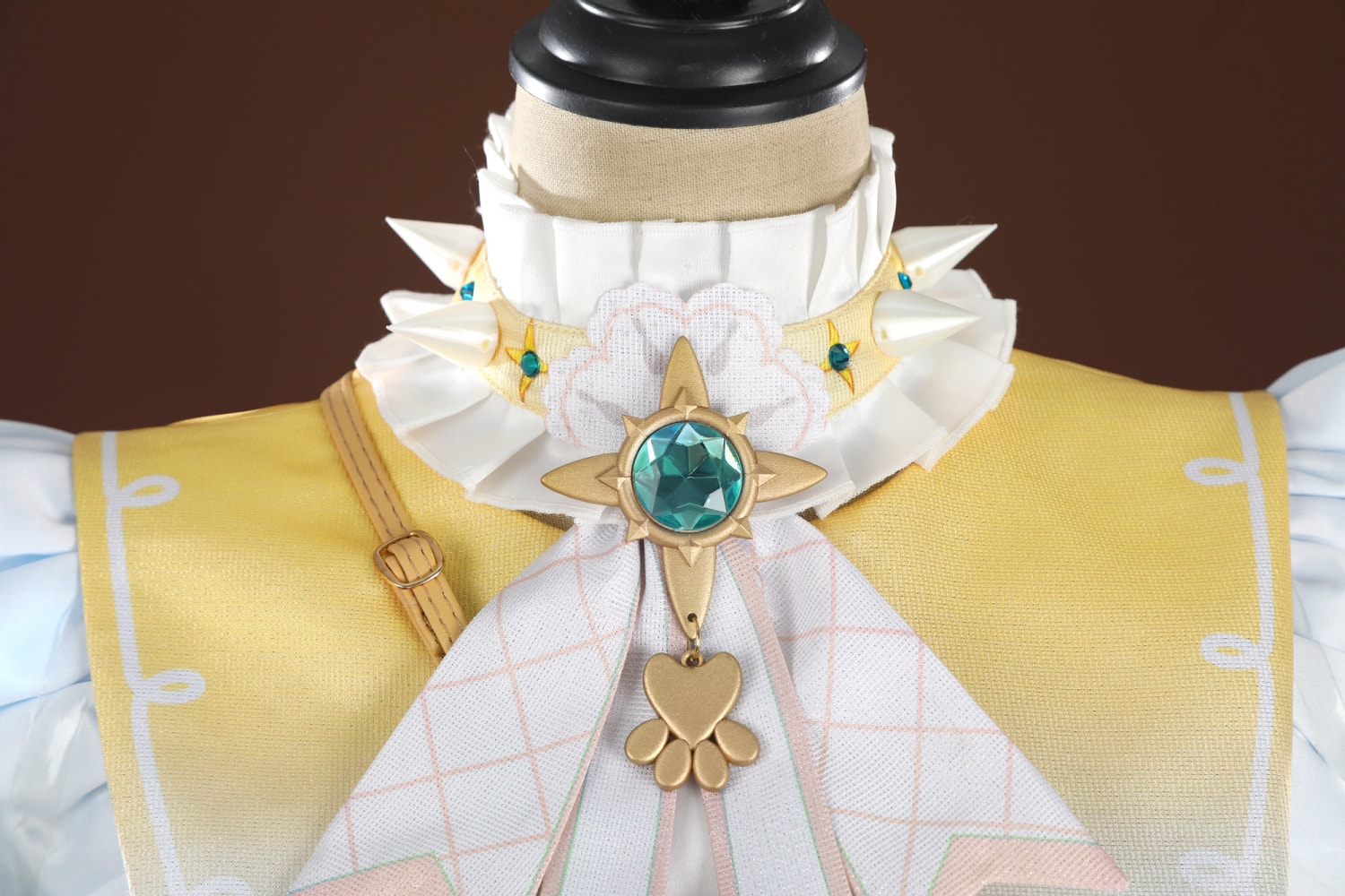 [ylevol] Game Carnival Garu Frisky Leaping Moonlight Dress Cosplay Costumes