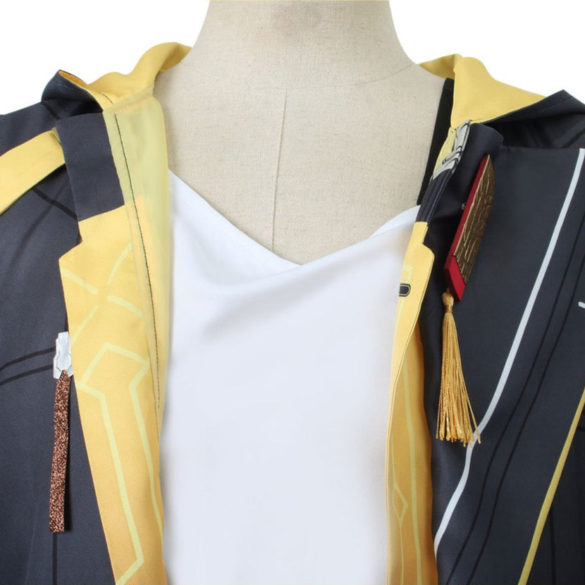 [ylevol] Game Honkai: Star Rail Trailblazer Male Female Fullset Cosplay Costumes