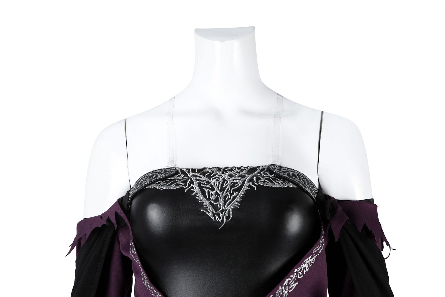 [ylevol] Elden Ring Nightreign Recluse Full Set Top Cosplay Costumes